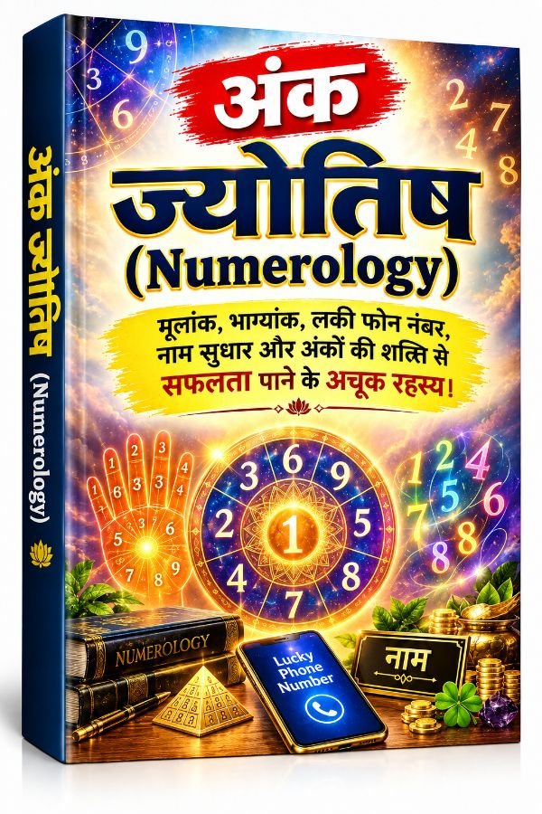 अंक ज्योतिष (Numerology)