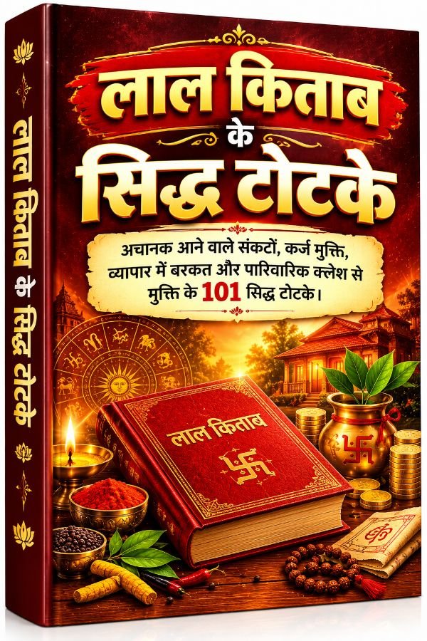 लाल किताब के सिद्ध टोटके