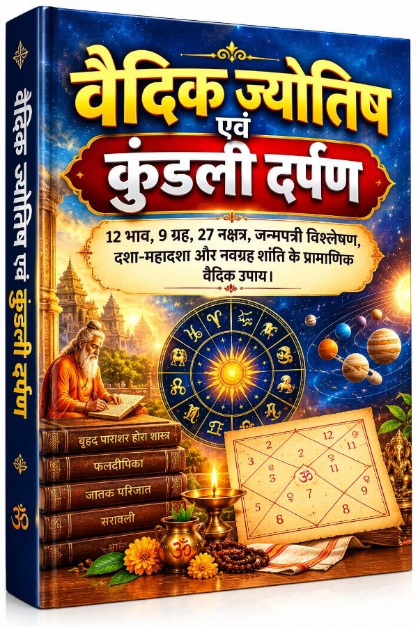 वैदिक ज्योतिष एवं कुंडली दर्पण