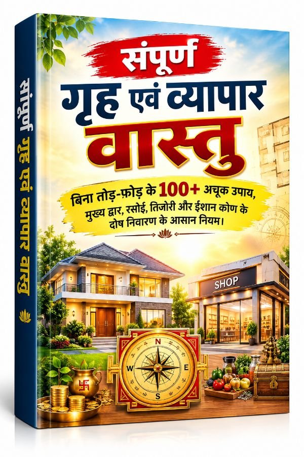संपूर्ण गृह एवं व्यापार वास्तु